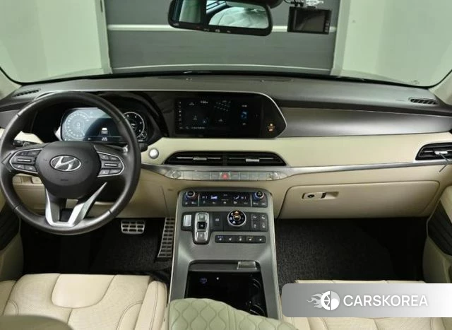 Hyundai Palisade id 4355717 из Кореи 17