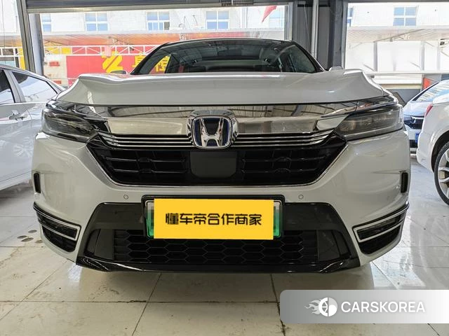 Honda Haoying PHEV id 4272769 из Китая 7
