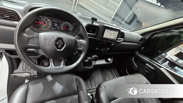 Renault Korea (Samsung) Master id 4730206 из Кореи 17