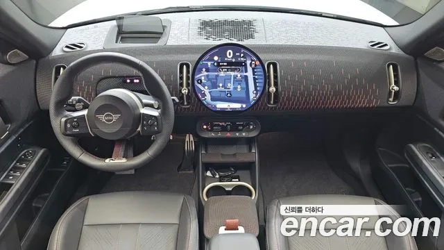 Mini Cooper S Countryman 3rd Generation id 2943137 из Кореи 17