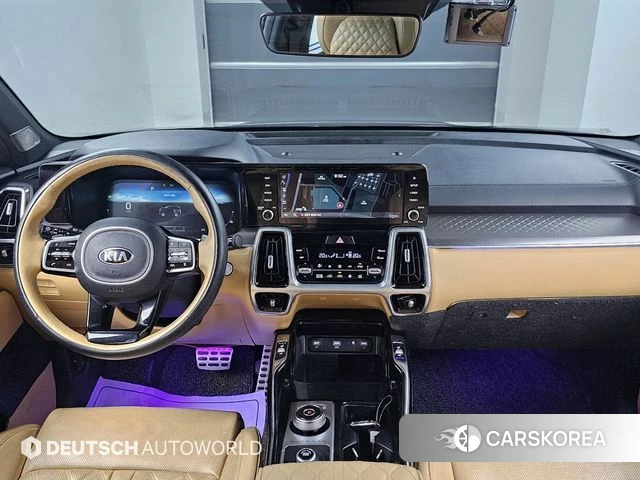 Kia Sorento 4th Generation id 3885129 из Кореи 17