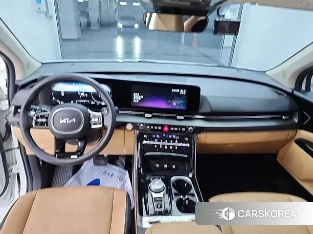 Kia Carnival 4th generation id 3133087 из Кореи 16