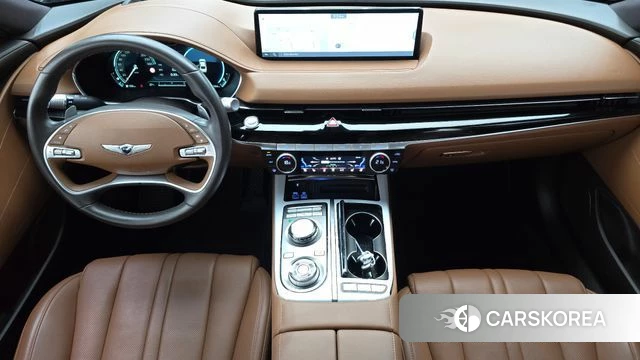 Genesis G80 (RG3) id 4744647 из Кореи 11