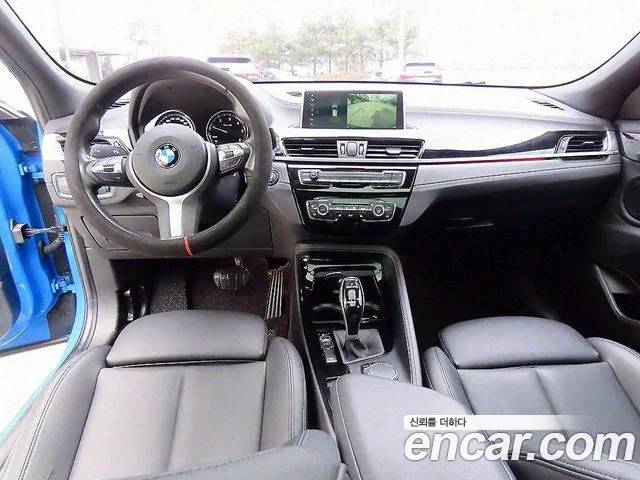 BMW X2 (F39) id 2349714 из Кореи 17