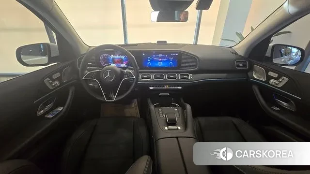 Mercedes-Benz GLE-Class W167 id 3585430 из Кореи 14