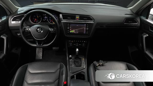 Volkswagen Tiguan second Generation id 4959819 из Кореи 17
