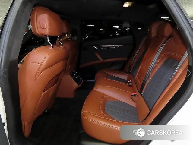 Maserati Quattroporte id 4390343 из Кореи 17