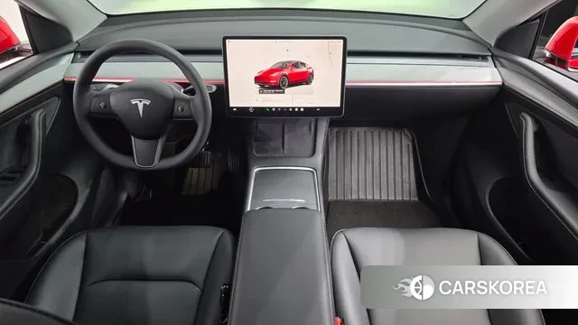 Tesla Model Y id 3452204 из Кореи 17