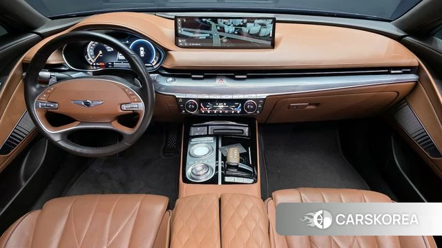 Genesis G80 (RG3) id 3795326 из Кореи 17