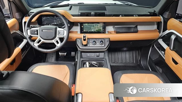 Land Rover Defender (L663) id 4834425 из Кореи 35