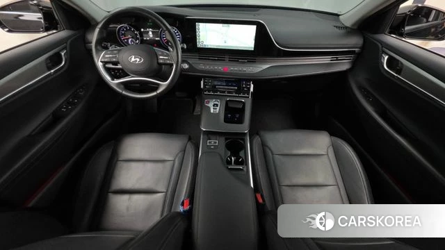 Hyundai The New Grandeur IG id 4692531 из Кореи 29