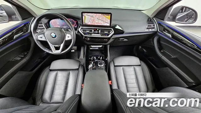 BMW X4 (G02) id 2678927 из Кореи 17