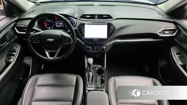Chevrolet (GM Daewoo) Trailblazer id 4642407 из Кореи 28