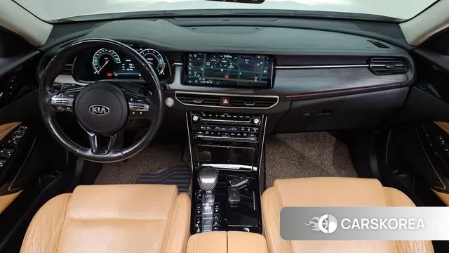 Kia K7 Premier id 3728189 из Кореи 17