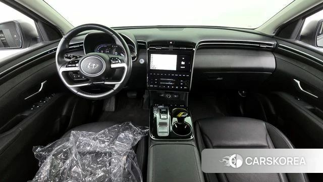 Hyundai Tucson Hybrid (NX4) id 3965428 из Кореи 17