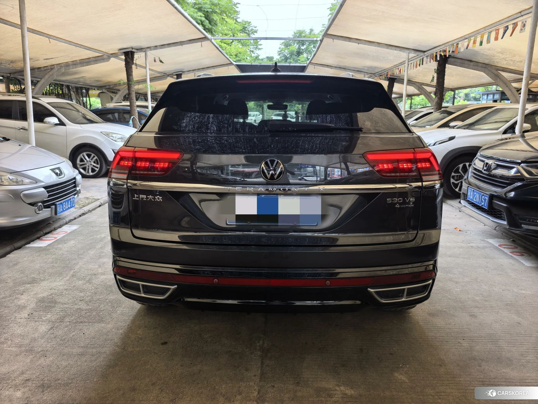 Volkswagen Teramont id 4514825 из Китая 13