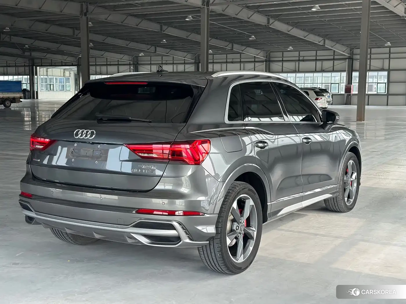 Audi Q3 id 4606856 из Китая 25