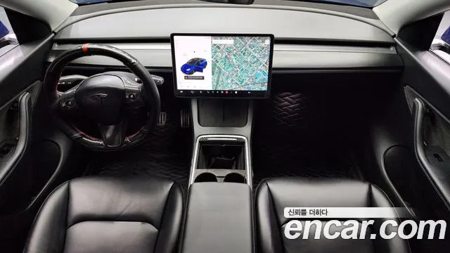 Tesla Model Y id 2659289 из Кореи 17