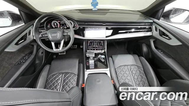 Audi Q8 (4M) id 2823373 из Кореи 17