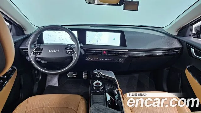 Kia EV6 id 2743021 из Кореи 17