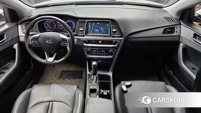 Hyundai Sonata New Rise id 3000490 из Кореи 17