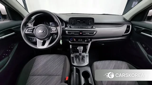 Kia Seltos id 3160601 из Кореи 17