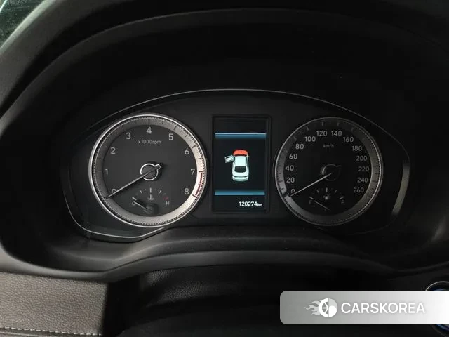 Hyundai Grandeur IG id 3593559 из Кореи 10