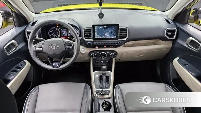 Hyundai Venue id 3336203 из Кореи 17