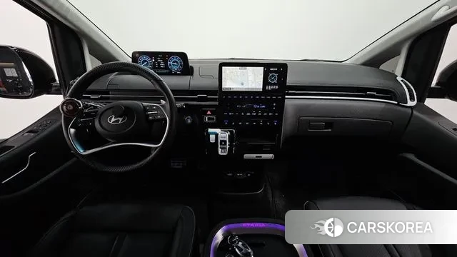 Hyundai Staria id 3502454 из Кореи 17