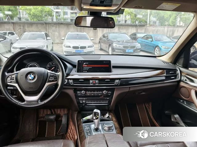 BMW X5 (imported) id 4241390 из Китая 7