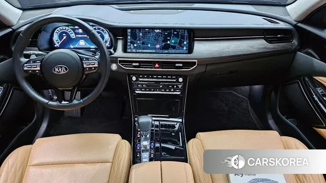 Kia K7 Premier id 3220153 из Кореи 17