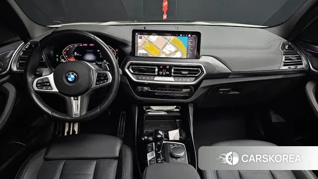 BMW X3 (G01) id 3011514 из Кореи 17