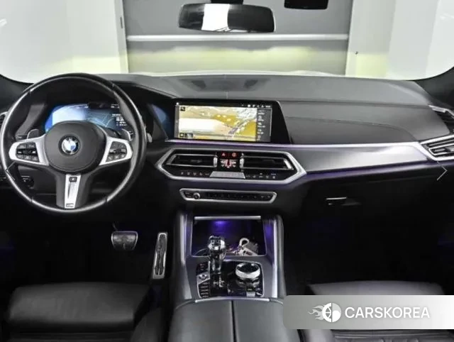 BMW X6 (G06) id 3002557 из Кореи 17