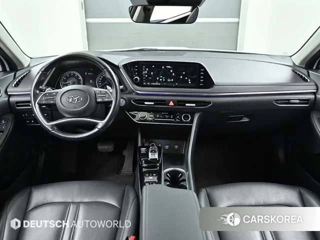 Hyundai Sonata (DN8) id 3406845 из Кореи 17