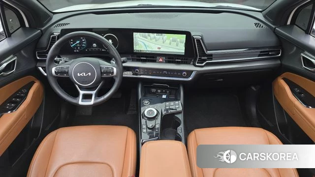 Kia Sportage 5th Generation Hybrid id 3827006 из Кореи 17