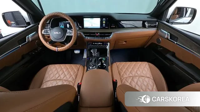 Kia Mohave Master id 2975100 из Кореи 17