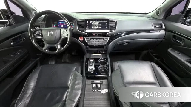 Honda Pilot 3rd generation id 2966138 из Кореи 17