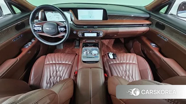 Genesis G90 (RS4) id 3610734 из Кореи 17