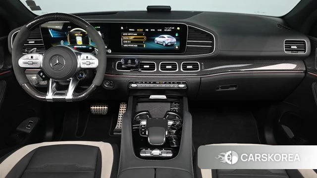 Mercedes-Benz GLE-Class W167 id 4383247 из Кореи 33