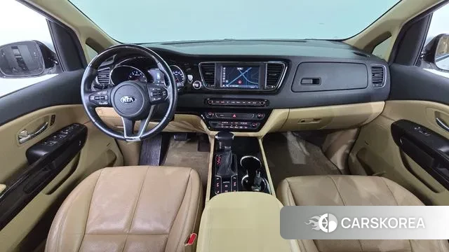 Kia The New Carnival id 3592786 из Кореи 17