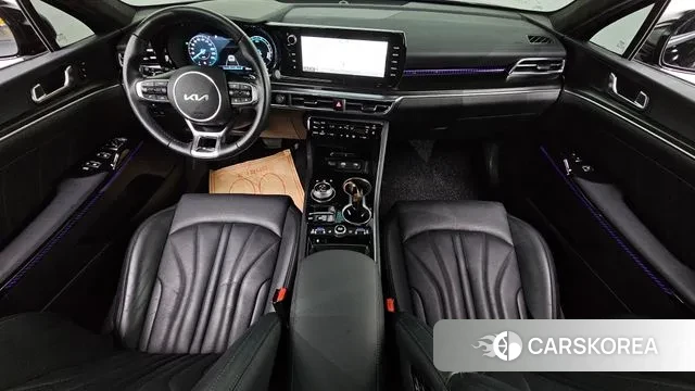 Kia K5 Hybrid 3rd Generation id 3042829 из Кореи 17