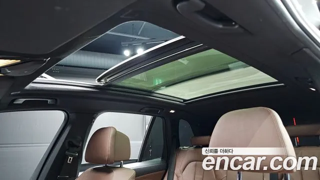 BMW X5 (G05) id 2668955 из Кореи 17