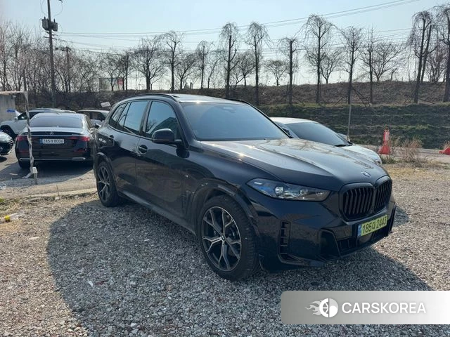 BMW X5 (G05) id 3876443 из Кореи 7