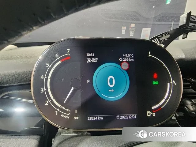 Mini Cooper id 3432915 из Кореи 17