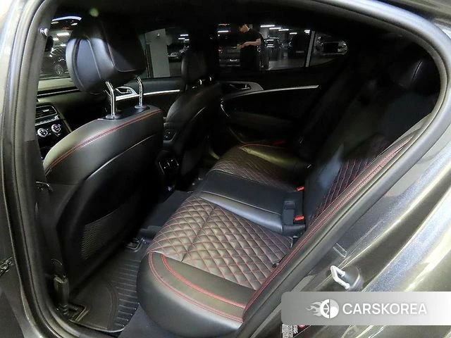 Genesis G70 id 4345668 из Кореи 17