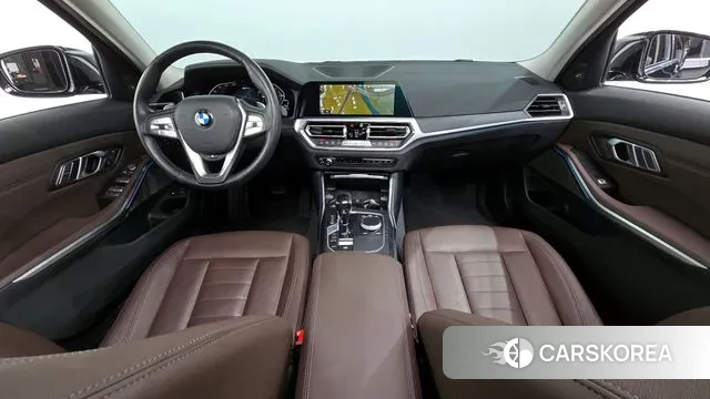 BMW 3 Series (G20) id 3395549 из Кореи 17