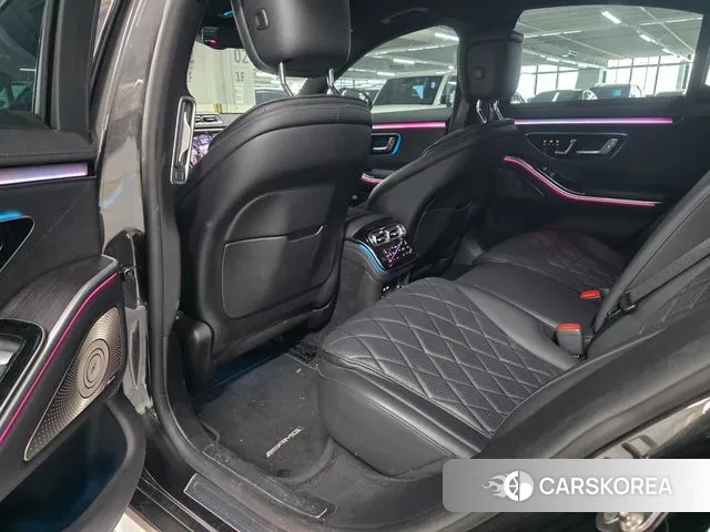 Mercedes-Benz S-Class W223 id 3023362 из Кореи 7