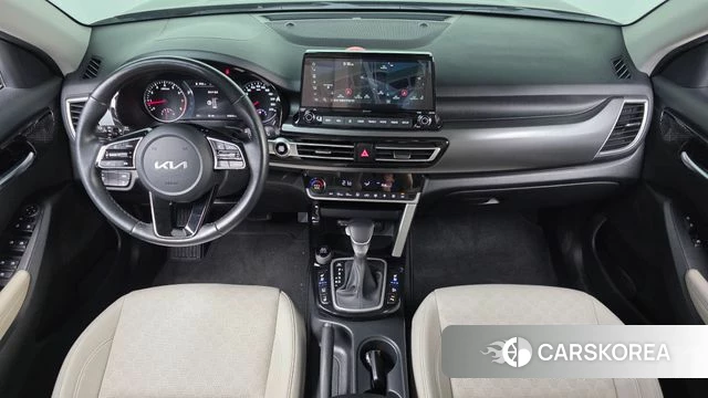 Kia Seltos id 4624379 из Кореи 17