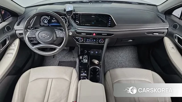 Hyundai Sonata (DN8) id 3385543 из Кореи 17