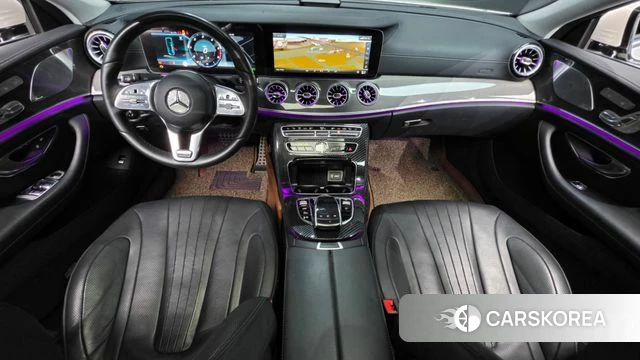 Mercedes-Benz CLS-Class C257 id 4785710 из Кореи 35